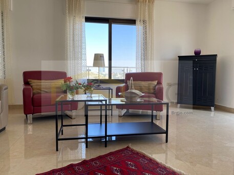 Abdoun, Apartments/Houses, JOD 18000/year,  3 BR,  Furnished Penthouse For Rent ? Abdoun