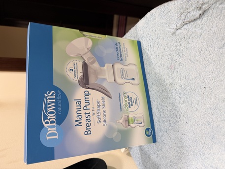 Muharraq, Baby & Kid Stuff, BHD 3,  Manual Breast Pump