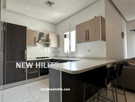 Kuwait City, Apartments/Houses, KWD 400/month,  Furnished,  1 BR,  Modern One Bedroom Apartment For Rent In Jabriya