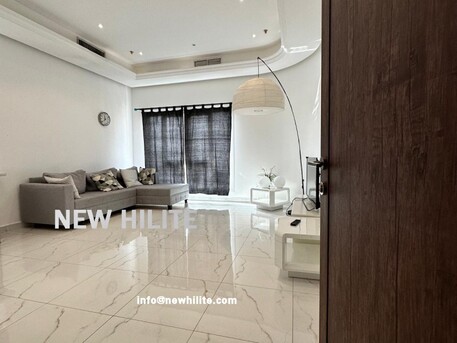 Kuwait City, Apartments/Houses, KWD 400/month,  Furnished,  1 BR,  Modern One Bedroom Apartment For Rent In Jabriya