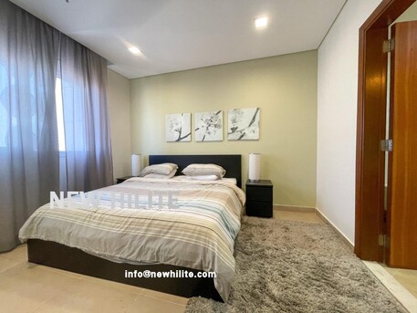 Salmiya, Apartments/Houses, KWD 700/month,  3 BR,  Fully Furnished Three Bedroom Apartment For Rent In Salmiya