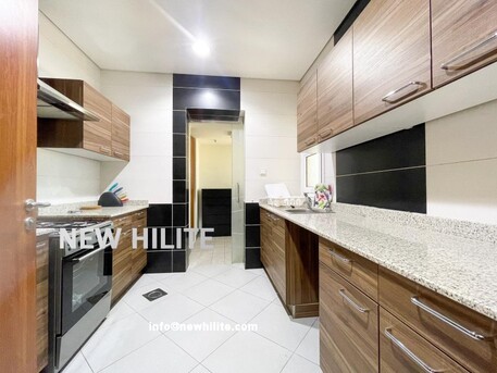 Salmiya, Apartments/Houses, KWD 700/month,  3 BR,  Fully Furnished Three Bedroom Apartment For Rent In Salmiya