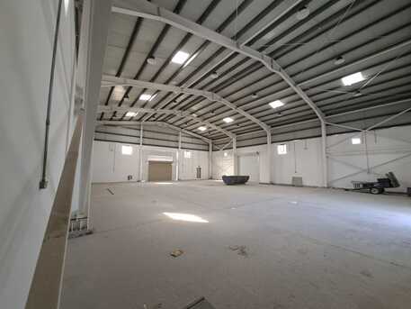 Asker, Warehouses, BHD 1500, 1024 Sq. Meter, Industrial Warehouse For Rent | Ras Zuwayed – Ideal For Workshop/Factory