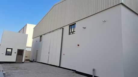 Asker, Warehouses, BHD 1500, 1024 Sq. Meter, Industrial Warehouse For Rent | Ras Zuwayed – Ideal For Workshop/Factory