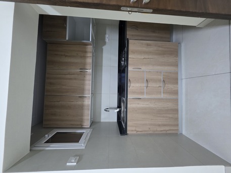 Hoora, Apartments/Houses, BHD 140/month,  Studio,  *1BATHROOM  Kitchen Open With Electricity New Flat