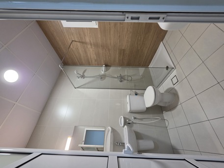 Hoora, Apartments/Houses, BHD 140/month,  Studio,  *1BATHROOM  Kitchen Open With Electricity New Flat