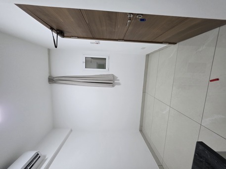 Hoora, Apartments/Houses, BHD 120/month,  Studio,  ?1BATHROOM  Kitchen Open With Electricity New Flat