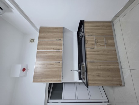 Hoora, Apartments/Houses, BHD 120/month,  Studio,  ?1BATHROOM  Kitchen Open With Electricity New Flat