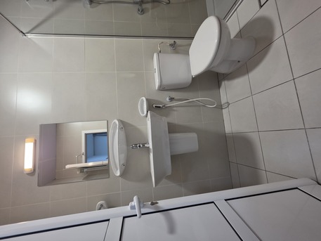 Hoora, Apartments/Houses, BHD 120/month,  Studio,  ?1BATHROOM  Kitchen Open With Electricity New Flat