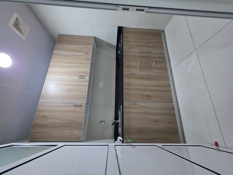 Hoora, Apartments/Houses, BHD 150/month,  Studio,  &1BATHROOM  Kitchen  With Electricity New Flat