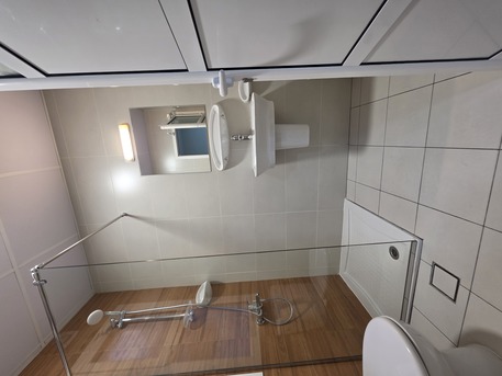 Hoora, Apartments/Houses, BHD 150/month,  Studio,  &1BATHROOM  Kitchen  With Electricity New Flat