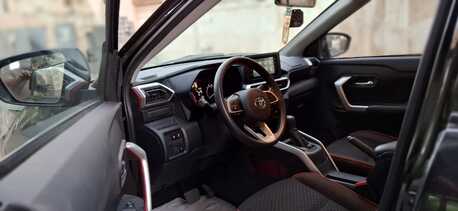 Jeddah, Vehicles, Cars & Trucks , SAR 39500,  Toyota Raize,  2023,  Automatic,  14000 KM,  &ndash; G-