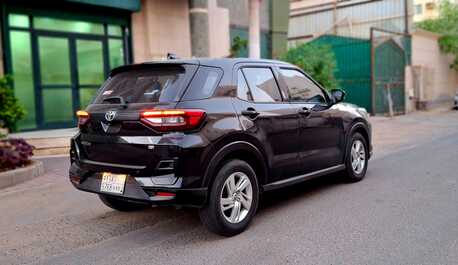 Jeddah, Vehicles, Cars & Trucks , SAR 39500,  Toyota Raize,  2023,  Automatic,  14000 KM,  &ndash; G-