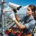 Godrej CCTV Camera Service Center In Daryaganj Delhi &ndash; Repair & Installation