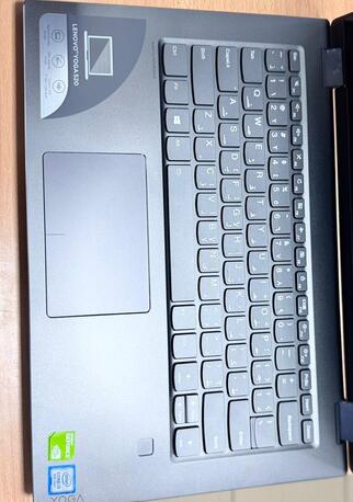 Doha, Computers, QAR 1200,  💻 Lenovo Yoga