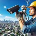 Bosch CCTV Camera Repair & Installation Service In Jama Masjid Delhi