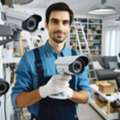 Godrej CCTV Camera Service Center In Jama Masjid Delhi &ndash; Repair & Installation