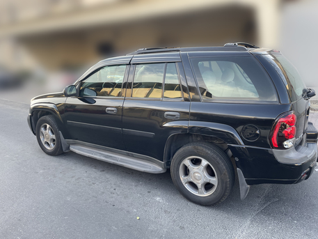 Manama, Vehicles, Cars & Trucks , BHD 1600,  Chevrolet Trailblazer,  2008,  Automatic,  9999999 KM,