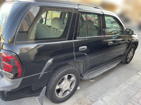 Manama, Vehicles, Cars & Trucks , BHD 1600,  Chevrolet Trailblazer,  2008,  Automatic,  9999999 KM,