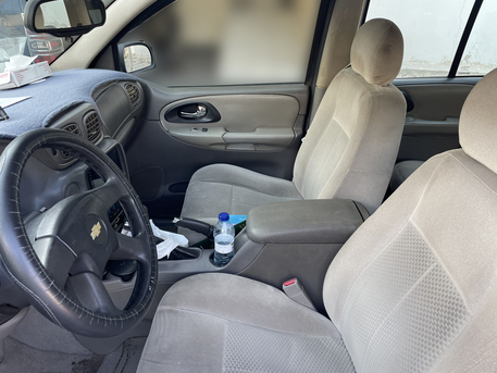 Manama, Vehicles, Cars & Trucks , BHD 1600,  Chevrolet Trailblazer,  2008,  Automatic,  9999999 KM,