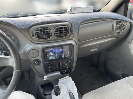 Manama, Vehicles, Cars & Trucks , BHD 1600,  Chevrolet Trailblazer,  2008,  Automatic,  9999999 KM,