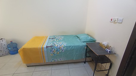 Gudaibiya, Bedspace Available, BHD 60/month,  Fully Furnished Bedspace Near BBK Bank Gudaibiya @ 60/-BHD