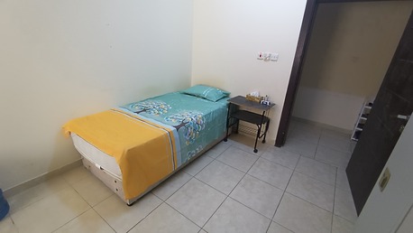 Gudaibiya, Bedspace Available, BHD 60/month,  Fully Furnished Bedspace Near BBK Bank Gudaibiya @ 60/-BHD