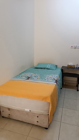 Gudaibiya, Bedspace Available, BHD 60/month,  Fully Furnished Bedspace Near BBK Bank Gudaibiya @ 60/-BHD