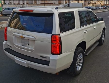 Jeddah, Vehicles, Cars & Trucks , SAR 69000,  Chevrolet Tahoe,  2015,  Automatic,  370 KM,