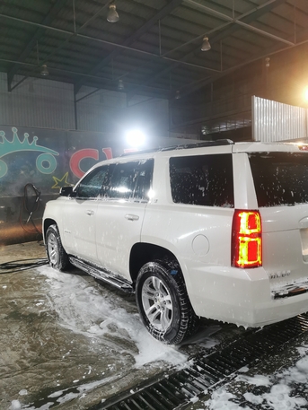 Jeddah, Vehicles, Cars & Trucks , SAR 69000,  Chevrolet Tahoe,  2015,  Automatic,  370 KM,