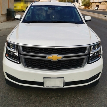 Jeddah, Vehicles, Cars & Trucks , SAR 69000,  Chevrolet Tahoe,  2015,  Automatic,  370 KM,