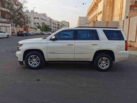Jeddah, Vehicles, Cars & Trucks , SAR 69000,  Chevrolet Tahoe,  2015,  Automatic,  370 KM,