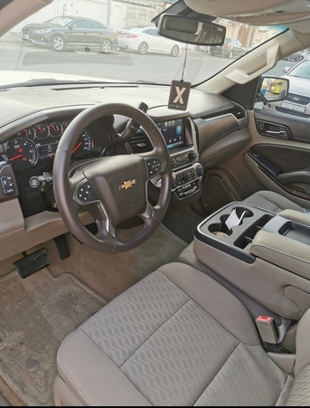 Jeddah, Vehicles, Cars & Trucks , SAR 69000,  Chevrolet Tahoe,  2015,  Automatic,  370 KM,