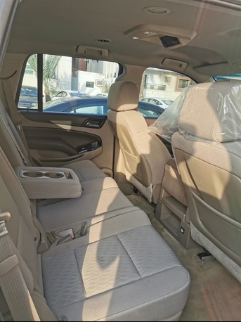 Jeddah, Vehicles, Cars & Trucks , SAR 69000,  Chevrolet Tahoe,  2015,  Automatic,  370 KM,