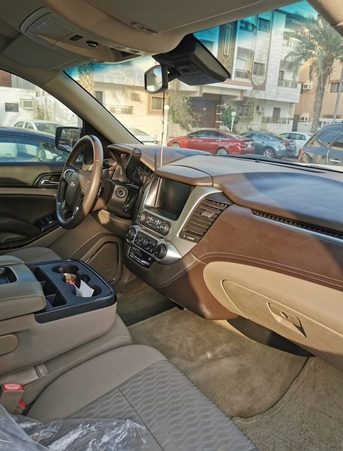Jeddah, Vehicles, Cars & Trucks , SAR 69000,  Chevrolet Tahoe,  2015,  Automatic,  370 KM,