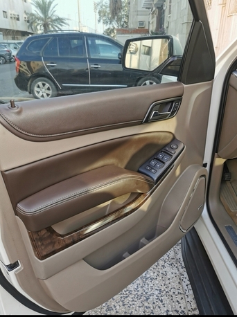 Jeddah, Vehicles, Cars & Trucks , SAR 69000,  Chevrolet Tahoe,  2015,  Automatic,  370 KM,