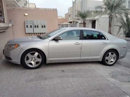Khobar, Vehicles, Cars & Trucks , SAR 16000,  Chevrolet Malibu LT,  2011,  Automatic,  154000 KM,  I Want To Sell My Car
