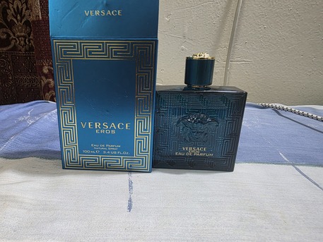 Riyadh, Clothing & Accessories, SAR 70,  Versace Eau De Perfume
