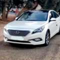 SAR 40000,  Hyundai Sonata,  2016,  Automatic,  245000 KM,