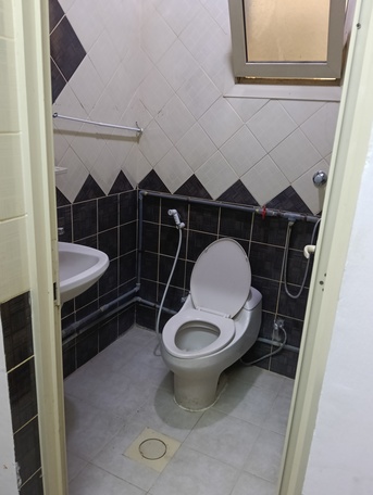 Khobar, Apartments, Flats, Houses & Villas, SAR 750/month,  Furnished,  1 BR,  One Single Room With Washroom Fully Safe And Secure Near Mark And Save, Lulu, Askan Park