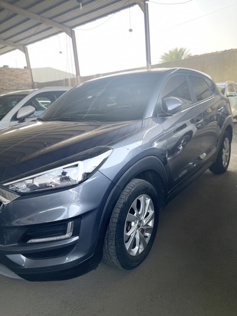 Alahaweed, Vehicles, Cars & Trucks , SAR 63000,  Hyundai Tucson,  2020,  Automatic,  108000 KM,   , Imported From Korea. 1600cc Engine, Customs Clearanc