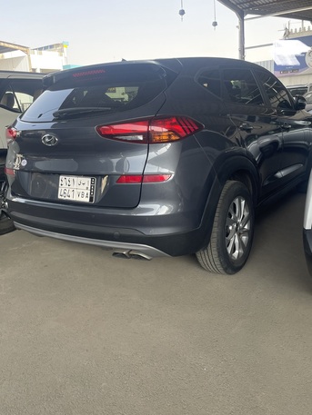 Alahaweed, Vehicles, Cars & Trucks , SAR 63000,  Hyundai Tucson,  2020,  Automatic,  108000 KM,   , Imported From Korea. 1600cc Engine, Customs Clearanc