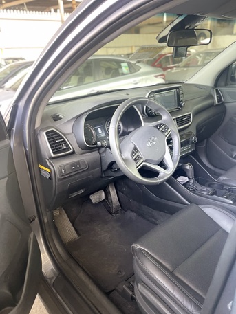 Alahaweed, Vehicles, Cars & Trucks , SAR 63000,  Hyundai Tucson,  2020,  Automatic,  108000 KM,   , Imported From Korea. 1600cc Engine, Customs Clearanc