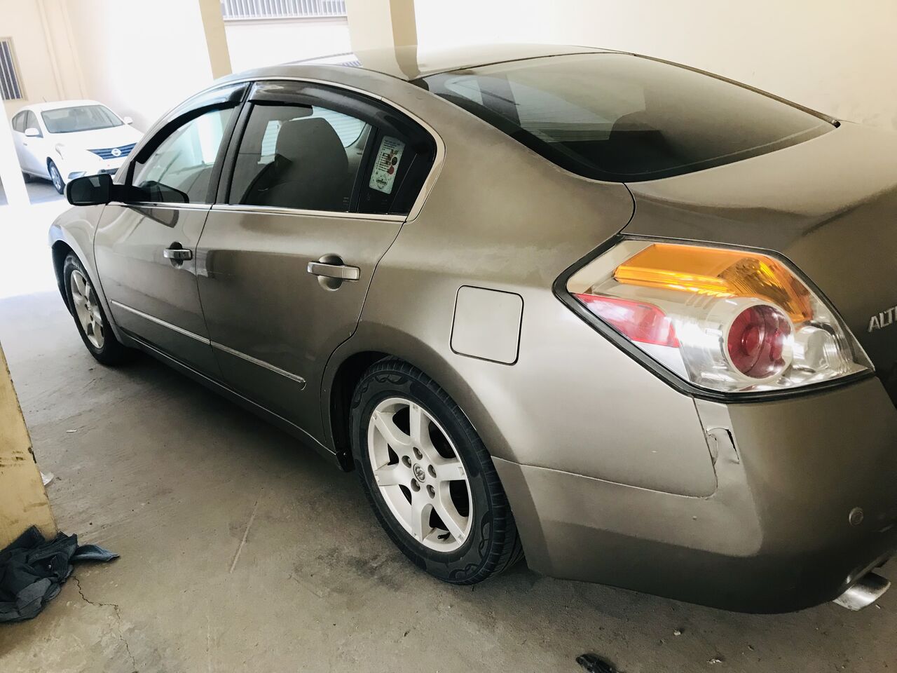 Riffa, Vehicles, Cars & Trucks , BHD 1050,  Nissan Altima,  2008,  Automatic,  190000 KM,