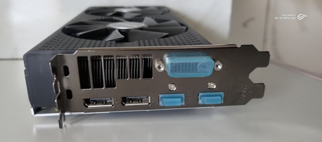 Olaya, Computers, SAR 300,  8GB AMD Graphics Card With Box OVERCLOCKED Edition