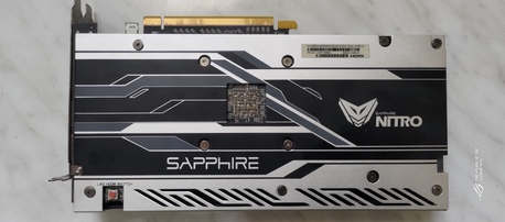 Olaya, Computers, SAR 300,  8GB AMD Graphics Card With Box OVERCLOCKED Edition