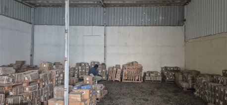 Jeddah, Warehouses, SAR 38000,  120 Sq. Meter,  Warehouse 180..120