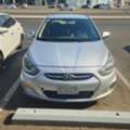 SAR 20000,  Hyundai Accent,  2015,  Automatic,  400000 KM,   For Sale In Good Condition Fahs Istimara Ok No Work Required Economic