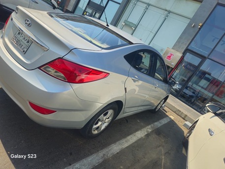 Jeddah, Vehicles, Cars & Trucks , SAR 20000,  Hyundai Accent,  2015,  Automatic,  400000 KM,   For Sale In Good Condition Fahs Istimara Ok No Work Required Economic