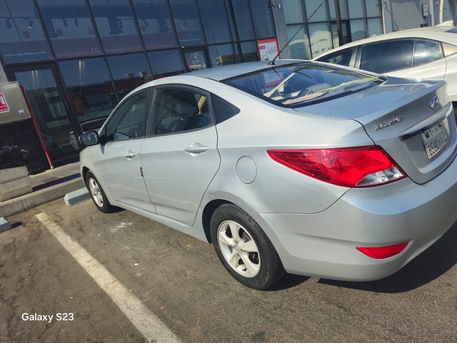 Jeddah, Vehicles, Cars & Trucks , SAR 20000,  Hyundai Accent,  2015,  Automatic,  400000 KM,   For Sale In Good Condition Fahs Istimara Ok No Work Required Economic